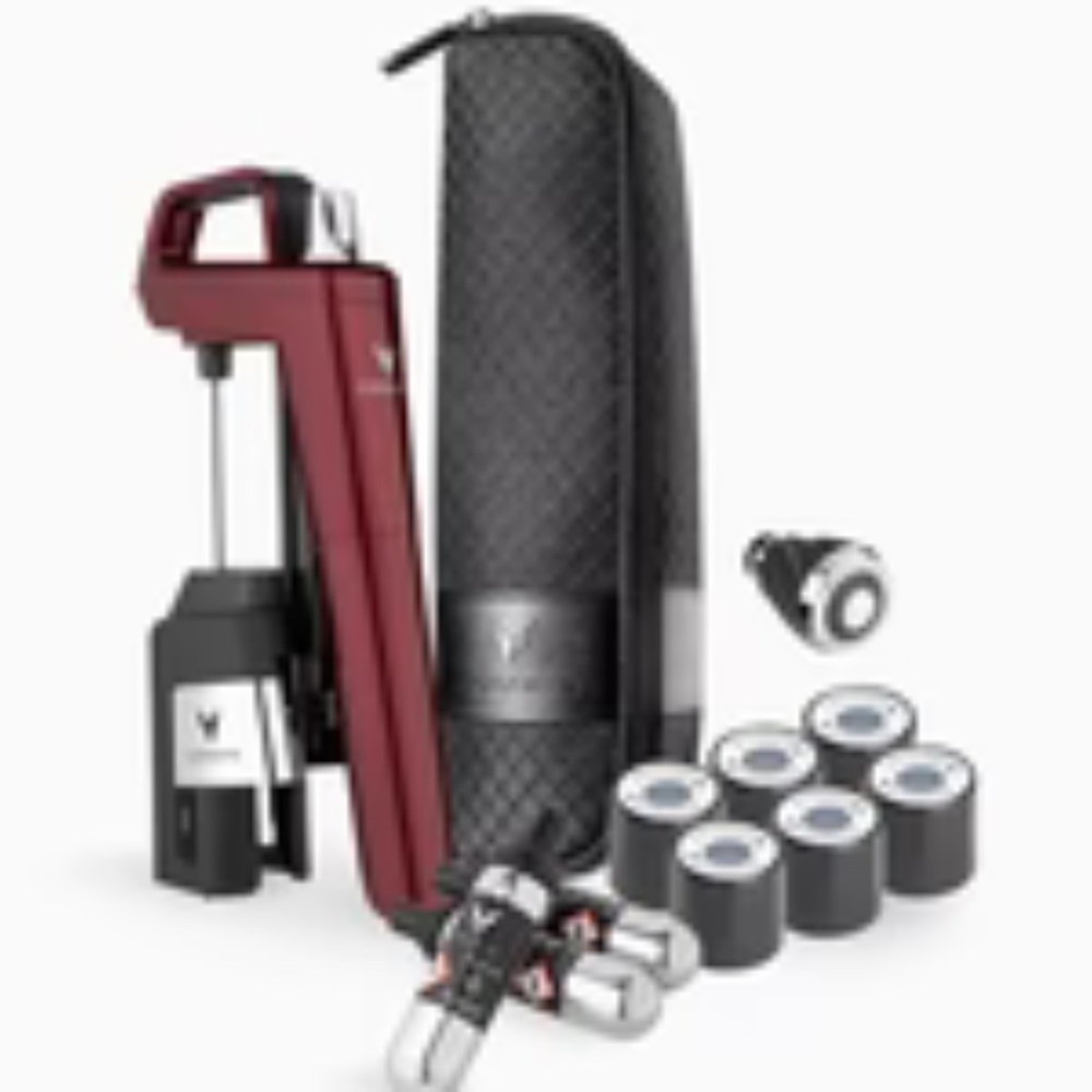 "Coravin Timeless Model 6+ Wine Preservation System"